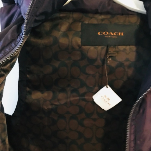 Coach Vest - Picture 4 of 7